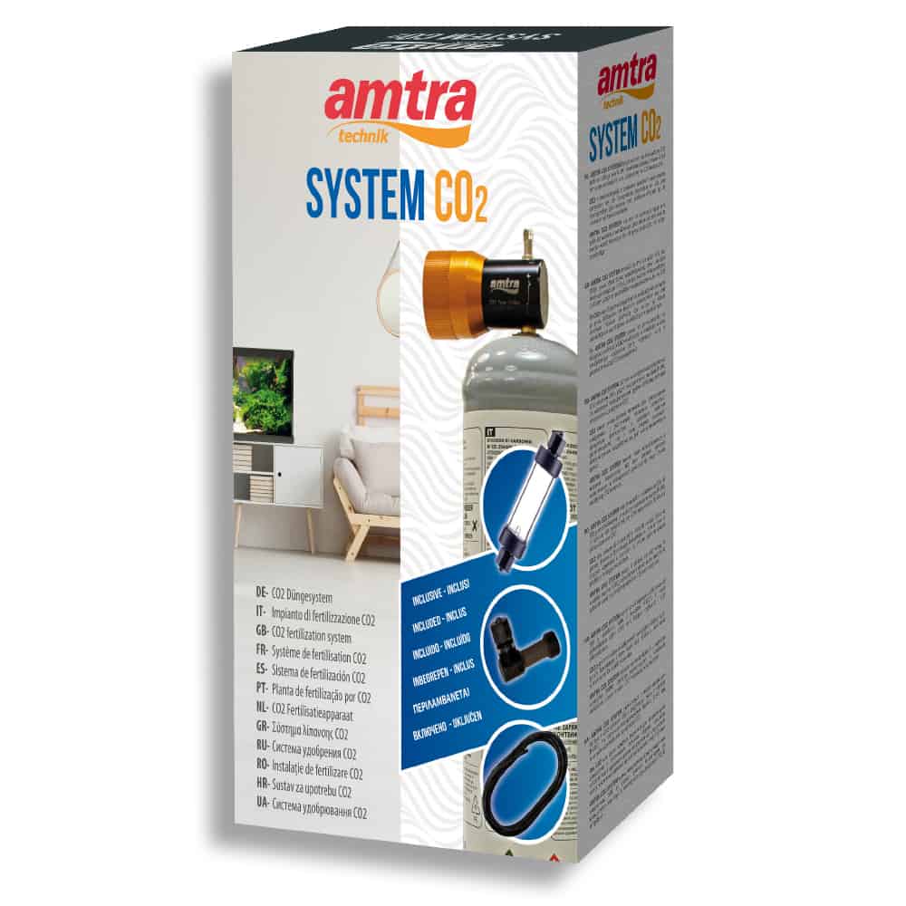 AMTRA CO2 SYSTEM - Amtra