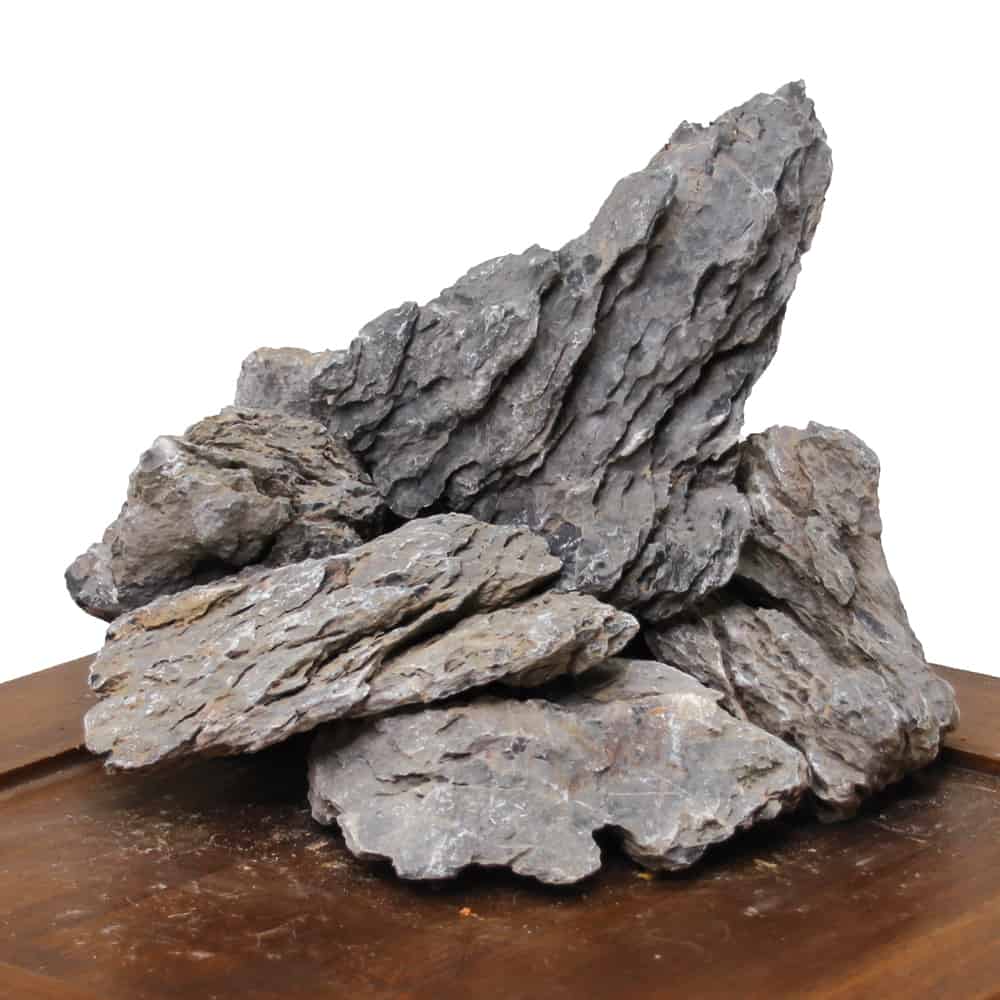 Sera - Pierre Naturelle Rock Dragon Stone pour Aquarium - S/M