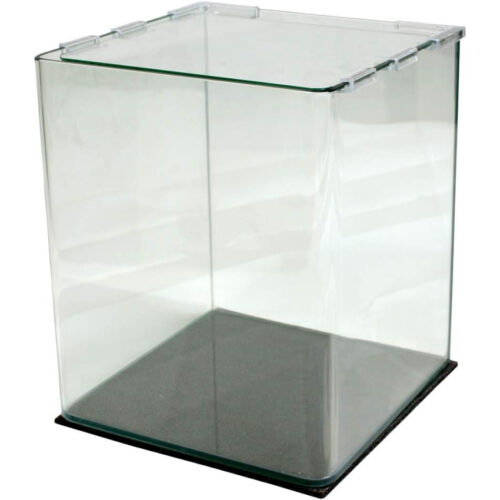 Vasca in vetro per aquario Nanotank Cubo System