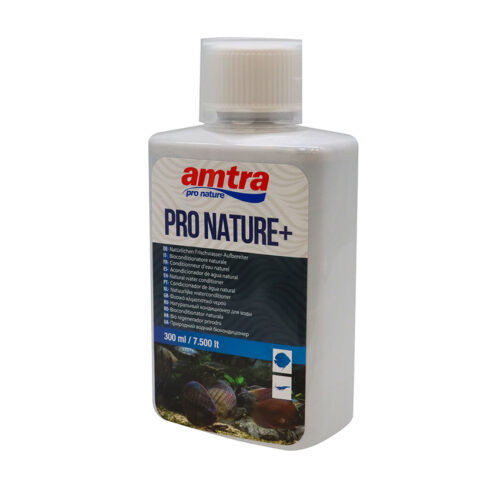 Biocondizionatore acquario Amtra Pro Nature