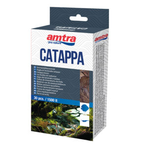 Biocondizionatore acquario Catappa Leaves