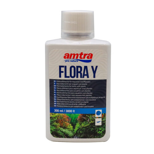 Fertilizzante acquario Amtra FloraY 300