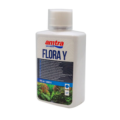 Fertilizzante acquario Amtra Flora Y 300