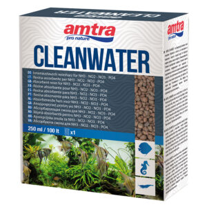Materiale filtrante acquario Cleanwater