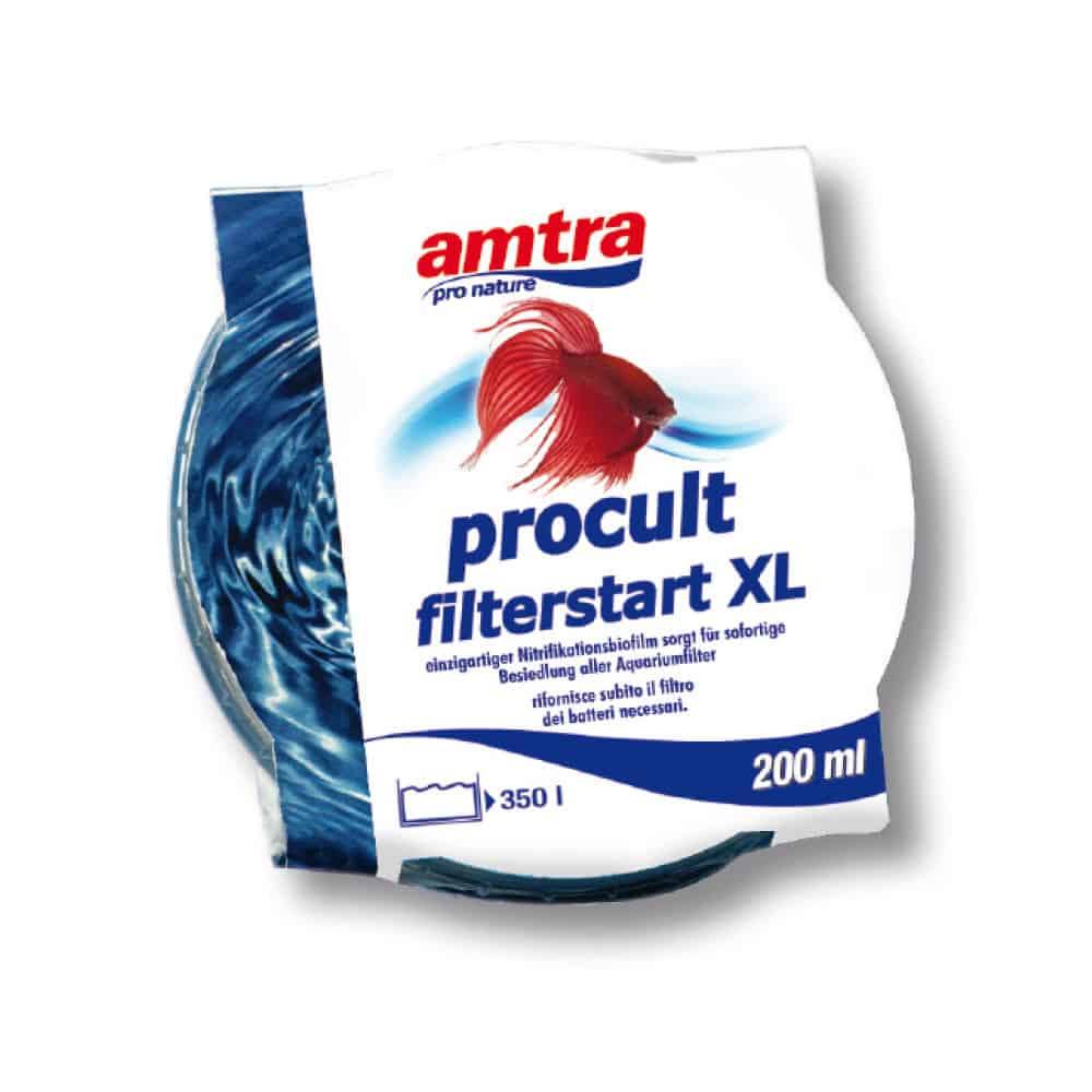 Amtra Procult Filterstart