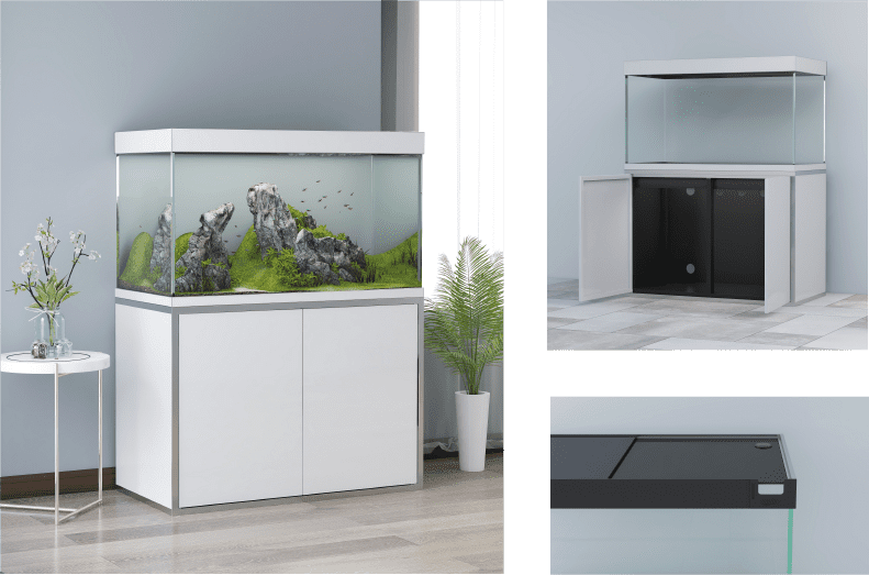 Accessori per acquario di design  Acquario in casa - Natura e Design