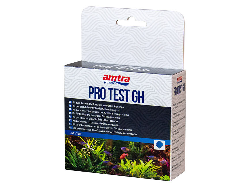 AMTRA PRO TEST GH